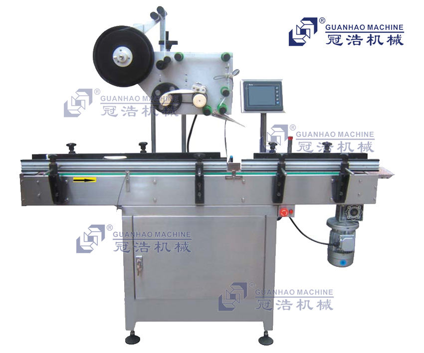 GH-TB-150SR 智能型上貼貼標機